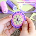 thumbnail image 4 of Phenofice 50Ud Accesorios Brads Para DIY Multiusos En Colores Variados Material De Calidad, 4 of 8