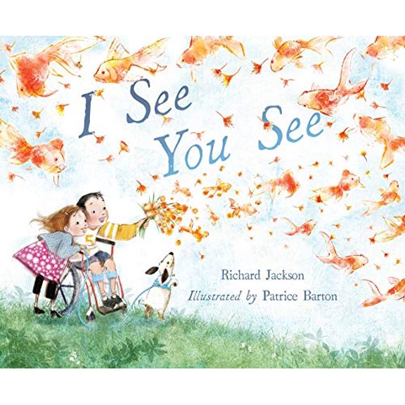 Pre-Owned I See You See (Hardcover) 1481492004 9781481492003