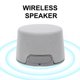 thumbnail image 4 of Phone Magnetic Soporter Stit Leal, 3W Latencia Baja 2 En 1 Magnetic Phone Stand Altavoz Con Cordón, Altavoz Para El Teléfono IOS, 4 of 7