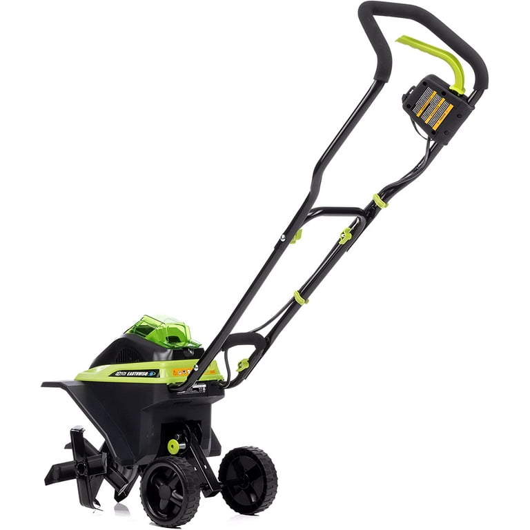 Earthwise Cordless Tiller Cultivator 40V Gardener