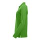 thumbnail image 4 of Clique - Polo Classic Marion de Manga Larga para Mujer (Verde Manzana), 4 of 4
