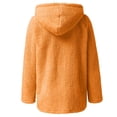 thumbnail image 5 of Liquidation d'Hiver Cardigans pour Femmes Manches Longues Manteau Ample Cardigan Chandail Uni, 5 of 5