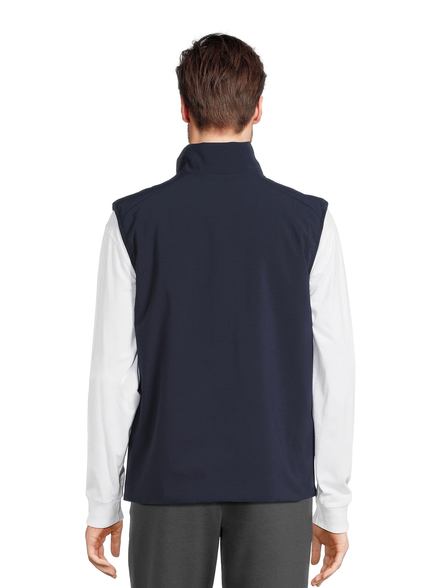Swiss Tech Men's Essential Vest, Sizes S-3XL