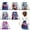 Style B, variant on 24 Pcs Cartoon Print Drawstring Backpack, Lightweight Sports Sackpack for Daily Use, Travel, and Birthday Party Decorations 27x34cm