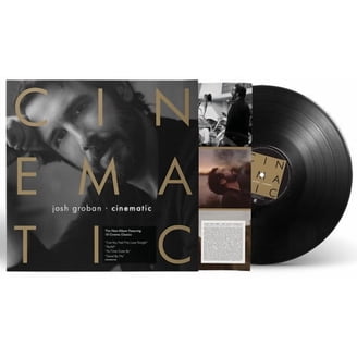 Reprise / WEA, CD, CINEMATIC, Movie Songs by Josh Groban - Walmart.com