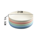 thumbnail image 1 of 4 piezas placa placa creativa fruta placa cena placa conjunto placa de plástico placa ZefeiWu 8390613014672, 1 of 1