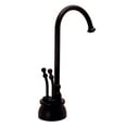 thumbnail image 6 of Westbrass Docalorah 10" 2-Handle Hot and Cold Water Dispenser Faucet with Digital Tank and Filter, Oil Rubbed Bronze, 6 of 15
