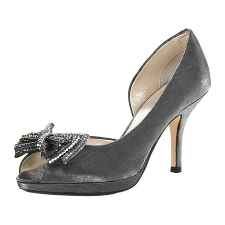 Caparros Womens Janessa Peep Toe D-orsay Pumps