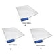 thumbnail image 4 of Yuarrent Estera plegable impermeable de aluminio para acampar, estera de espuma para tienda de campaña, para picnics y acampada, estera de carpas 1.8X2m, 4 of 6