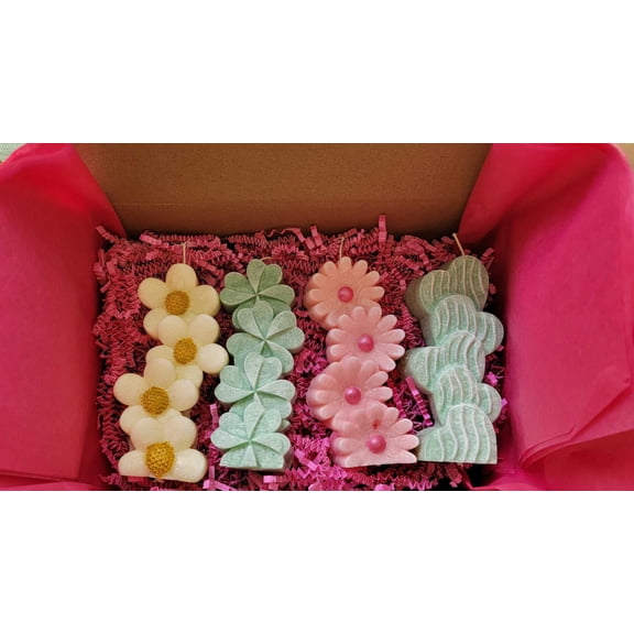 Candle Set, Cute Candles gift set