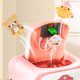 thumbnail image 1 of Mini máquina de garras con música ligera, máquina de captura de muñecas, libre de BPA para niños, 1 of 8