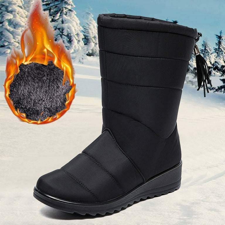 Waterproof boots women uk sales