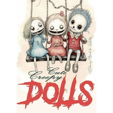 Horror Land: Adult Coloring Book Horror Land: Betrayed (Book 5) (Series ...