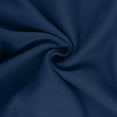 thumbnail image 5 of ZVNAΖH Men's Full Zip Front Hoodies Casual Drawstring Hooded Sweatshirt Soft Fleece Jacket Coat with Kangaroo Pocket, 5 of 5