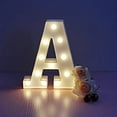 thumbnail image 3 of LCXmlly Digital Number Light Glowing Plastic LED Marquee GRAD 2023 Graduation Party Decor Light, 3 of 6