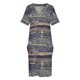 thumbnail image 4 of Vestido colgado con bolsillos para mujer ropa de verano estilo coches clásicos en Rio y carretera, 4 of 7
