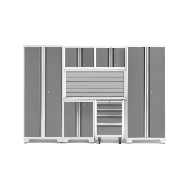 NewAge Products Bold Series 7-Piece Cabinet Set