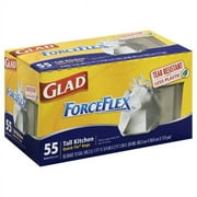 Glad Force Flex Quick Tie 13g 55ct