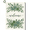 D, variant on XaaKee Garden Flag, Botanical Watercolor Art Boxwood Leaves Yard Flag, Double-Sided High-Quality White Linen Spring Garden Flag For House Decor 12x18Inch
