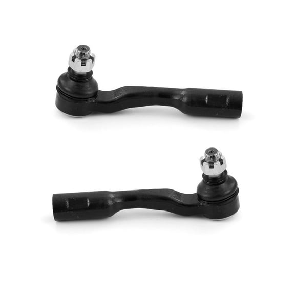 Metrix Premium Chassis Parts - Front Left & Right Outer Tie Rod End Kit Fits 2001-2002 Toyota Sequoia, 2000-2002 Toyota Tundra, Replacement ES3565, ES3564, Made in Europe