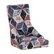 thumbnail image 1 of Funda para sillón orejero, funda para asiento de silla, a prueba de polvo, accesorios decorativos, lavable Enrejado, 1 of 9