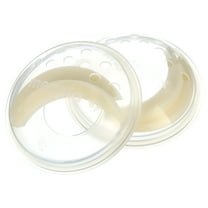 Medela SoftShells Sore Nipple Kit, Silicone, Clear, 80210, 8 Piece Set