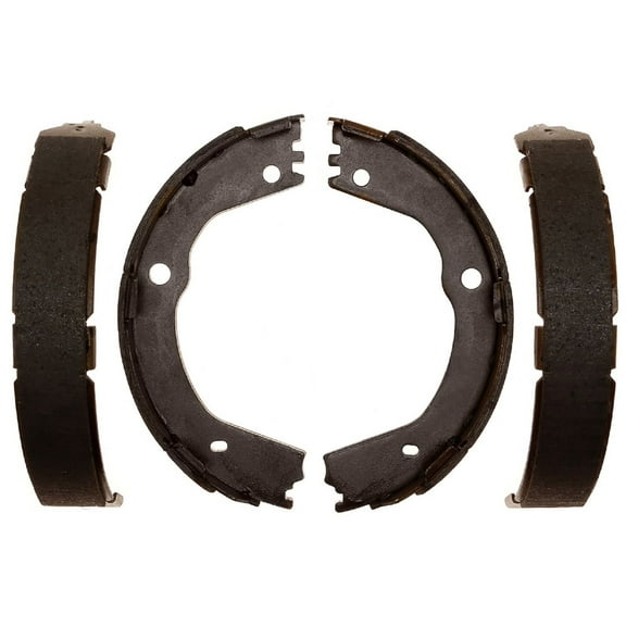 ACDelco Parking Brake Shoe Fits select: 2015-2022 CHEVROLET COLORADO, 2015-2022 GMC CANYON