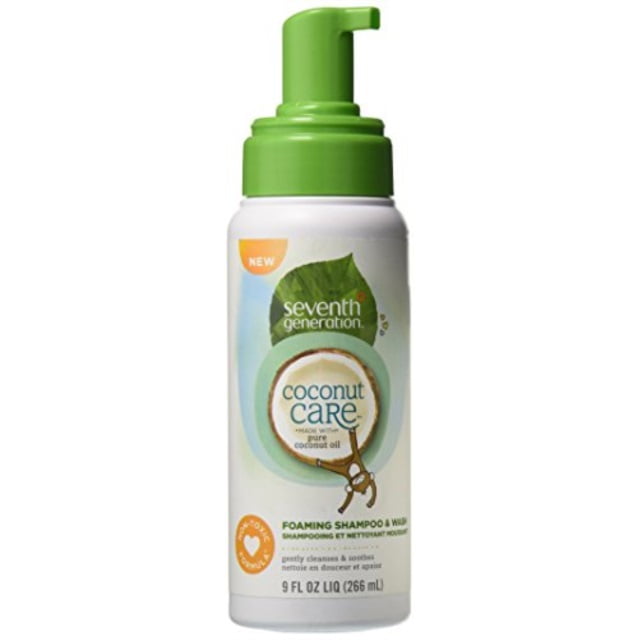 seventh generation shampoo