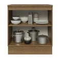 thumbnail image 4 of Gabinete Bajo Cocina Madesa Lux 3 Cajones 70cm y Encimera MG, 4 of 5
