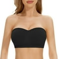 thumbnail image 1 of Women‘s Comfortable And Sexy Bra Wrapped Chest Strapless Non Slip Wrapped Bra, 1 of 5