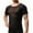 Black, variant on FhsagQ 1 PC male Lingerie for Men Bra & Underwear Set Men's Underwear Boxer Briefs Mesh Breathable Shirts Men's Sleeveless Sleepwear See Through Mesh Vest Casual White Size M