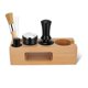 thumbnail image 1 of 5 Pack Espresso Tamper Set Espresso Accessories Kit, with Espresso Tamper Coffee Distributor, Espresso Tools, 53mm, 1 of 5
