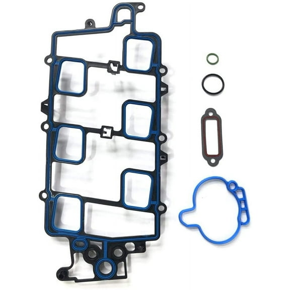 ECCPP Engine Replacement Manifold Plenum Gasket Sets Compatible with 2005 for Chevrolet Monte Carlo 2-Door 3.8L LT Coupe