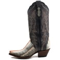 thumbnail image 3 of Dan Post Women's Zacatecas Exotic Watersnake Western Boot Snip Toe - DPP5687 9.5 M  US, 3 of 7
