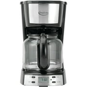 Betty Crocker® Bc-2809cb 12-cup Stainless Steel Coffee Maker