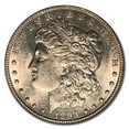 thumbnail image 2 of 1893-O Morgan Dollar AU-55 PCGS, 2 of 3