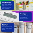 thumbnail image 4 of Impresora térmica Label Maker Brother P-Touch PTD220, 4 of 5