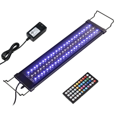 

HUNLUYEN RGB Aquarium Light