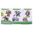 thumbnail image 3 of Transformers Dinobot Adventures Dinobot Squad 3-Pack, 3 of 9