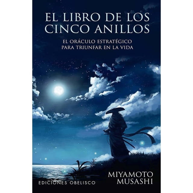 El libro de los cinco anillos + cartas
