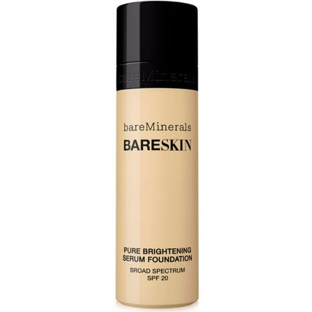Bare Escentuals Beauty bareMinerals BareSkin Foundation, 1 oz