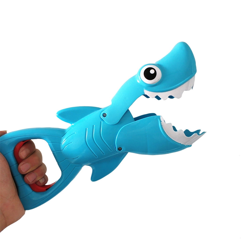 shark grabber toy
