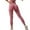 Pink, variant on Hidden Scrunch Lifting Leggings For Women High Waisted Workout Gym Seamless Yoga Pants plus Size Maternity Yoga Pants over The Belly Stirrup Yoga Pants with Pockets Yoga Scrub Pants Women Sexy Yoga