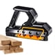 thumbnail image 1 of Gypsum board quick cutter, gypsum board trimmer angle planer corner shaver for trimming, cutting tool, 45degree and 60degree bevel angles., 1 of 5
