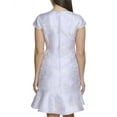 thumbnail image 2 of Kensie womens  Jacquard Mini Dress, 2, 2 of 3