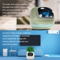 thumbnail image 4 of Billuyoard ABS lindo compañero de mascotas en planta inteligente Robot guía olla rico rendimiento en muebles para el hogar diversión Electrodomésticos verde, 4 of 6
