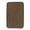 Brown, variant on Ochine Cobblestone Bathroom Mat, Soft Non-Slip Super Water Absorbing Bath Rug,Memory Foam,20"x32",Coffee
