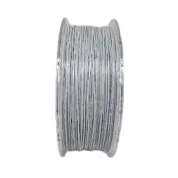 PLA Marble filament 1.75mm Colored, 1kg (Gray)