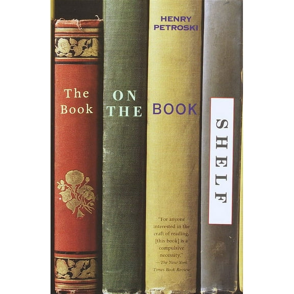 The Book on the Bookshelf, (Paperback)