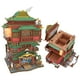 thumbnail image 1 of Kit de rompecabezas 3D Tonecheer Onsen Saga con almacenamiento para adultos, 1 of 7